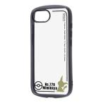 iPhone 17e / 16e ケース ミミッキュ ポケモン ポケットモンスター Puffull ハイブリッドケース 