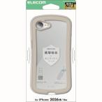 エレコム ELECOM iPhone 17e / 16e Grippy フ�