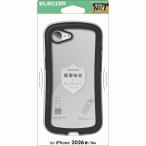 エレコム ELECOM iPhone 17e / 16e Grippy フ�