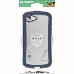 エレコム ELECOM iPhone 17e / 16e Grippy フ�