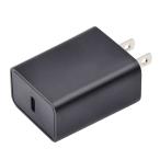 JTT Япония Trust технология CUBE Type-C зарядное устройство 1 порт 10W черный CUBETC1P10W-BK