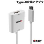 LINDY Lynn tiUSB3.1 Type-C to DisplayPort активный изменение адаптер 43245