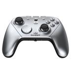 GameSir игра sa-G7 Pro Xbox лицензия товар Xbox / Windows PC соответствует беспроводной Bluetooth, USB Don gru/ проводной контроллер Metallic Silver