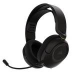 Corsair コルセア HS35 v3 Wireless Bluetooth 5.3 ゲーミングヘッドセット カーボン CAR-9011401-WW