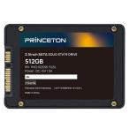 Princeton Prince тонн 512GB SSD 2.5 дюймовый SATA 6Gb/s встроенный 3D NAND максимальный 500MB/s PC высокая скорость . оптимальный PHD-IS25S6-512G