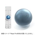 Keychron トラックボール 25mm ブルー キークロン TRB-2 Nape Pro 交換用