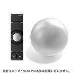 Keychron トラックボール 25mm ホワイト キークロン TRB-5 Nape Pro 交換用