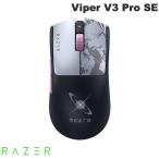 Razer..da-nya ограничение сотрудничество Viper V3 Pro SE Wuthering Waves Edition супер-легкий левый правый на . type Razer HyperSpeed Wireless соответствует e спорт ge-ming мышь 