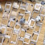 ko Large . материалы маскировочная лента форель te наклейка камера плёнка рама Junk journal античный Vintage retro за границей PET лента блокнот 