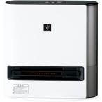 2022 год производства sharp увлажнение керамика тепловентилятор подогрев 6(8) татами / увлажнение 11(18) татами / "plasma cluster" система очищения воздуха ионами 7000 6 татами большой поток воздуха белый HX-PK12-W