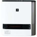 2022 год производства sharp "plasma cluster" система очищения воздуха ионами увлажнение керамика тепловентилятор HX-RK12-W белый подогрев 8(6) татами / увлажнение 18(11) татами / большой поток воздуха увлажнение емкость примерно 3.1L стандартный товар 