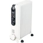  выставленный товар outlet RHJ35M1015-BKte long gi(DeLonghi)amikarudo масляный нагреватель [10~13 татами для ] Zero способ подогрев бесплатная доставка стандартный товар 