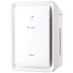 2024 год производства старый стиль outlet не использовался очиститель воздуха Fujitsu zenelaru увлажнение устранение бактерий дезодорирующий машина FUJITSU PLAZIONp радиоконтроллер . on DAS-303R-W белый бесплатная доставка стандартный товар 