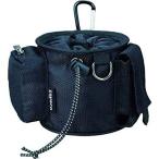 バックパック・ツールバッグ ツールケース ＴＲＵＳＣＯ　コンパクトツールケース　シボリポケット　ブラック　  (TCTC2003-BK)