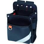 バックパック・ツールバッグ 工具差し・腰袋 ＴＲＵＳＣＯ　さわやか電工腰袋　２段通常型タイプ　  (THMB-12)