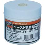 研削研磨用品 みがき剤 ＴＲＵＳＣＯ　ペースト研磨剤　アルミ用　１００ｇ　  (TPPT-100-A)