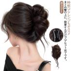 短め 髪型 ポニーテール ウィッグ 発表会 クリップ 成人式 ポニーテール つけ毛 部分ウィッグ ウイッグ 簡単 バンス ワンタッチ ヘアアレンジ エ