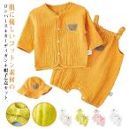 ノースリーブ ベビー服 赤ちゃん服 ベビー 女の子 長袖 カーディガン 帽子付き 3点セット ギフト 送料無料 カバーオール 子ども服 夏服 熊 くま