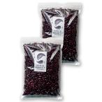  красный Kido колено beans 2kg(1kg×2 пакет ) Red Kidney Beans радиоконтроллер ma красный ro Via 
