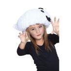 子供用 コスプレ衣装 〔ハロウィンゴーストアフロ〕 頭囲46cm〜80cm ポリエステル