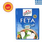 Greco グレコ フェタチーズ P.D.O 150g×6個セット FETAチーズ詰め合わせセット 羊 ヤギ ギリシャ産 ギリシャ土産 別送 直送