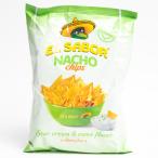 �G���T�{�[�� �i�`���`�b�v �T���[�N���[�����I�j�I�� 100g�~3�� ElSabor NachoChips �g���e�B�[���`�b�v�X ���� �Ƃ����낱���X�i�b�N ���܂� ���L�V�R�݂₰