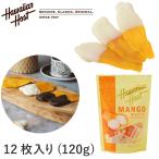 ハワイアンホースト ドライマンゴーチョコ Hawaiian Host ホワイトチョコ 1袋12個入り120g 海外 輸入菓子 夏季クール