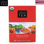  Hawaiian натуральный чай гибискус Bliss 16g(8 пакет ) чайный пакетик органический ароматный чай Гаваи земля производство Гаваи ...
