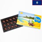 GUAM マンゴーチョコレート 1箱18粒入180g マンゴー風味ミルクチョコ タモン湾 タモンベイ グアム土産 グアムみやげ 夏季クール