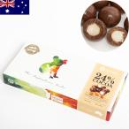 nutworks гайка Works macadamia орехи шоколад 90g(10 шарик ввод ) орехи Chocoball молоко шоко крупный Австралия земля производство лето прохладный 