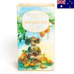 KoalaTea коала чай ароматный чай манго 40g чайный пакетик 20 пакет входить Австралия производство за границей импорт еда 