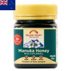 NELSON Nelson мульти- цветочный manka мед MG30+ 250g мед пчела mitsu пчела меласса . уход горло уход голос .. voice уход Новая Зеландия земля производство 