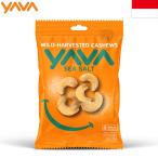 YAVA ヤヴァ カシューナッツ シーソルト 35g×10個セット 塩味 おつまみ インドネシア土産 お土産 輸入