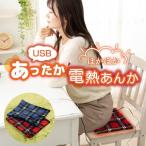 ホットカーペット 一人用 ホットマット ミニ USB あんか ソフト 電気毛布 ひざ掛け 足元 ヒーター 32×26cm 防寒グッズ ギフト プレゼント