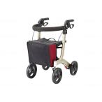 a long .. ходьба машина little Turn высокий / 532-315 wine red 