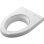 TOTO. высота сиденье для унитаза e long торцевая дверь размер /EWC451N. высота 3cm