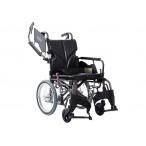  освобожденный от налогов товар Kawamura cycle современный B-style с ассистентом инвалидная коляска инвалидная коляска KMD-B16-40-H высокий пол / сиденье ширина 40cm No.88 eko черный производитель прямая поставка 