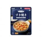 お試し価格！お1人様1個限り！　アサヒグループ食品　まんぷく日和　すき焼き / 100g　歯茎でつぶせる