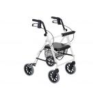  бамбук . ходьба машина happy 2 высокий /117084 жемчужно-белый 6378/0420