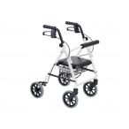  бамбук . ходьба машина happy Mini высокий /117086 жемчужно-белый 