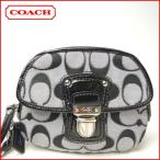 コーチCOACH ポーチ コーチCOACH レディースポピーシグネチャーリスレット 47604