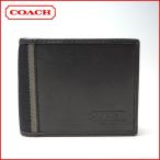 コーチCOACH財布COACHコーチメンズ二つ折り財布74373