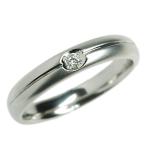 ショッピングペアリング 結婚指輪 プラチナ ダイヤモンド ペアリング pt950 ダイヤ マリッジリング シンプル プレゼント サルビアダイヤ