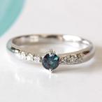 Yahoo! Yahoo!ショッピング(ヤフー ショッピング)リング アレキサンドライト × ダイヤモンド K18 指輪