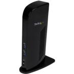 Yahoo! Yahoo!ショッピング(ヤフー ショッピング)StarTech（スターテック） USB3SDOCKHD USB3.0接続HDMI/DVI対応ドッキングステーション