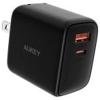 o- ключ PA-F4-BK черный Swift Mix 32W USB зарядное устройство USB-A 1 порт /USB-C 1 порт 