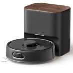 SwitchBot(スイッチボット) SwitchBot K11+ Pro W3004100-B ブラック ロボット掃除機 吸引力12000Pa 4L紙パック搭載の自動集塵ステーション
