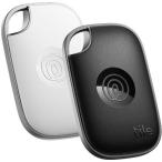  плитка (Tile) RE-61122-AP черный &amp; белый Life360 Tile Pro 2024 2 шт упаковка / батарейка замена версия максимальный примерно 1 год 
