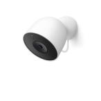 Google Google Nest Cam Outdoor GA09963-JP Snow система безопасности камера уличный наружный 