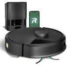 [ долгое время 5 год с гарантией ] I робот (iRobot) roomba 105 Combo робот + AutoEmpty( черный ) пылесос & пол .. робот Y351060